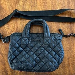 MZ Wallace Micro Sutton Black-EXCELLENT used condition